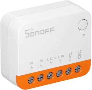 Sonoff MINIR4