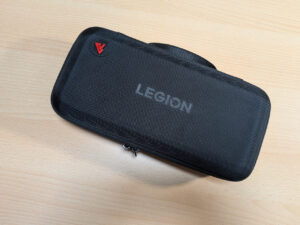 Lenovo Legion Go obsah balení