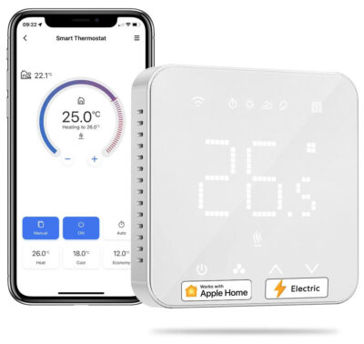 Meross Smart Wi-Fi Thermostat MTS200HK-EU