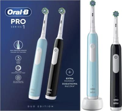 Oral-B Pro 1 Duo