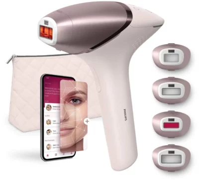 Philips Lumea Series 9900 SkinAI IPL BRI977/00