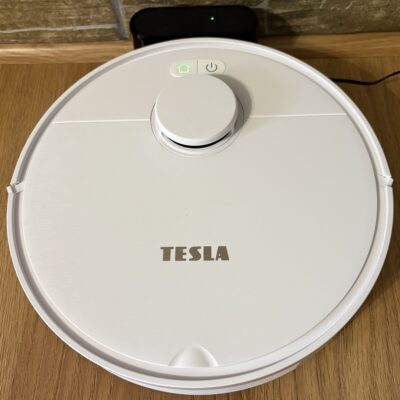 TeslaA RoboStar iQ550