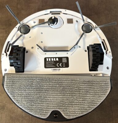 TeslaA RoboStar iQ550