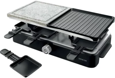 Sencor SBG 0260BK Raclette gril