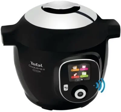 Tefal Cook4me+ Connect CY85583